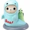 Lucky Ghost Statue -Kreepsville Sales Y8783 new