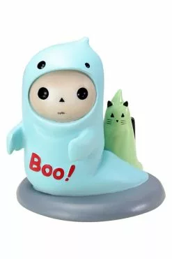 Front Page 35 Lucky Ghost Statue