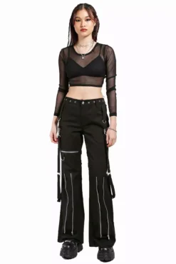 Tripp Strap It Pants -Kreepsville Sales af909 blk fl scaled 1
