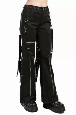 Tripp Strap It Pants -Kreepsville Sales af909 blk s