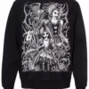 Malice In Wonderland Sweatshirt -Kreepsville Sales alice in wonderland sweatshirt