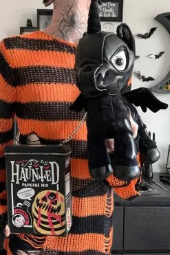 Bone Myth: Stygian Plush Toy -Kreepsville Sales asddsadas