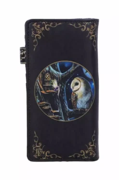 NEMESIS NOW Fairy Tales Embossed Wallet -Kreepsville Sales b4864p9 2 1