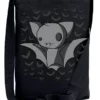 Baby Bat Bag [Multiple Styles Available] -Kreepsville Sales baby bat shoulder tote