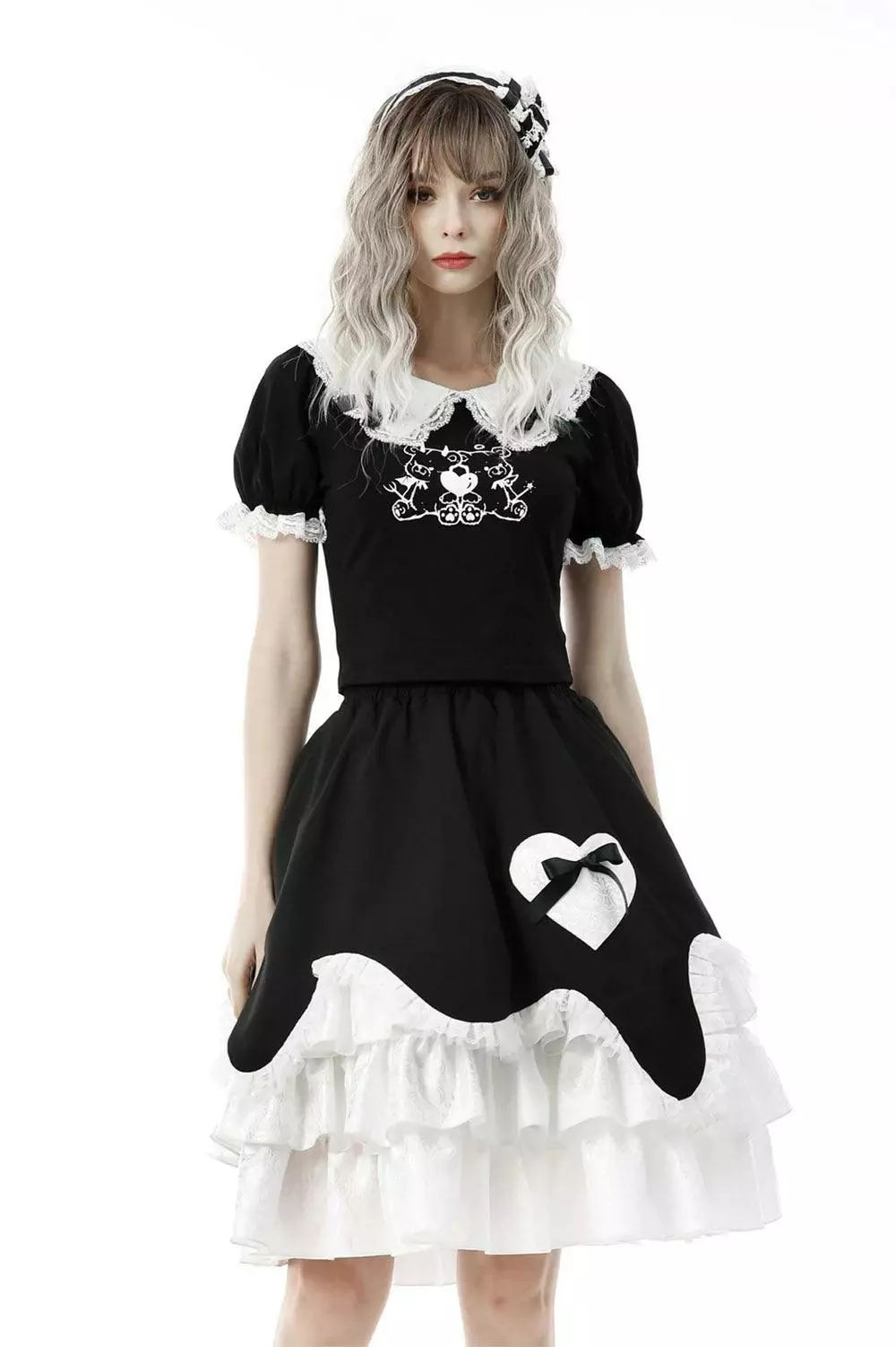 Bad Bears Crop Top 3 Bad Bears Crop Top