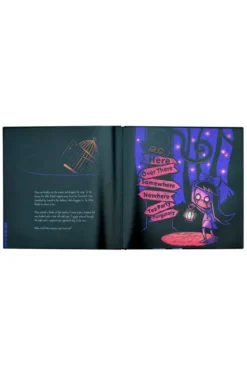 Alice's Nightmare In Wonderland Storybook [ORIGINAL] -Kreepsville Sales bookb 750x c21026c8 4a03 49fa 90b1 3d8ce87489e0