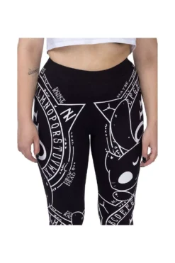 Cat Craft Leggings 13 Cat Craft Leggings -Kreepsville Sales cat craft leggings black white heartless 3