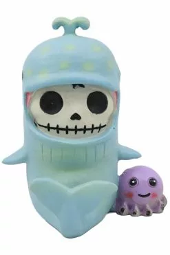 Moby The Whale Statue