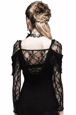 Lunar Lovegood Lace Top 13 Lunar Lovegood Lace Top -Kreepsville Sales ccccc