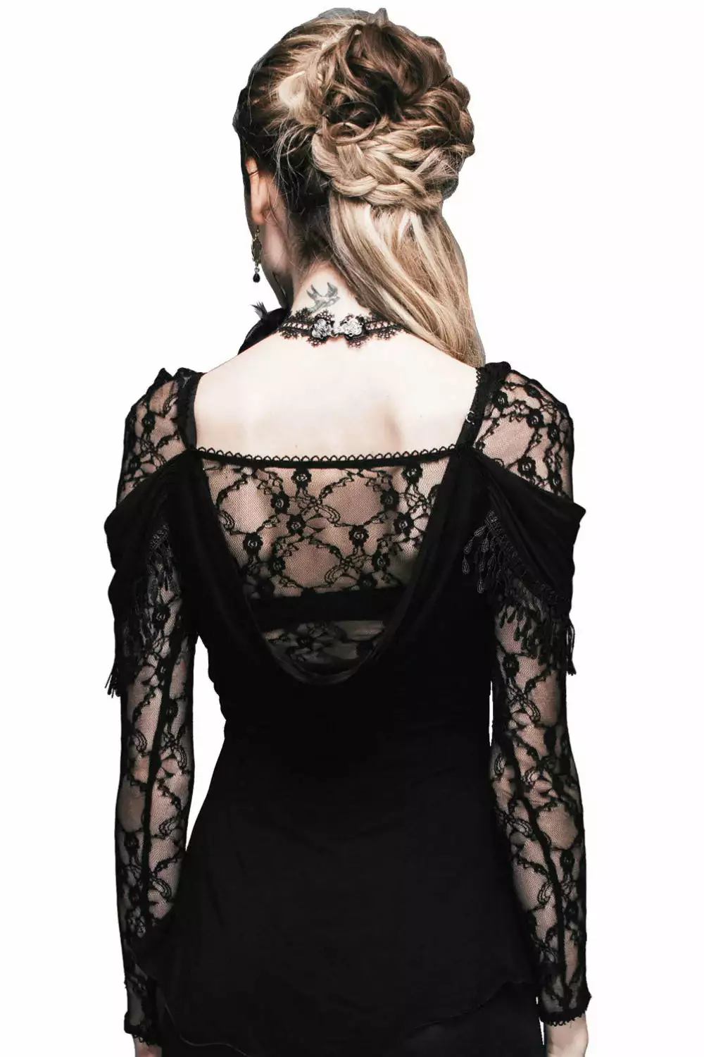 Lunar Lovegood Lace Top 8 Lunar Lovegood Lace Top - Image 6