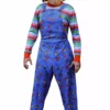 TRICK OR TREAT STUDIOS Child's Play - Good Guy Costume [Adult] -Kreepsville Sales childsplay costume 1