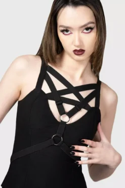 Harness Ur Power Top 17 Harness Ur Power Top -Kreepsville Sales cute gothic shirt for women