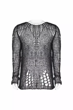 Doom Metal Shredded Top [UNISEX] -Kreepsville Sales dc49250b5c