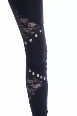 Rev Leggings -Kreepsville Sales dffdffgrfgf