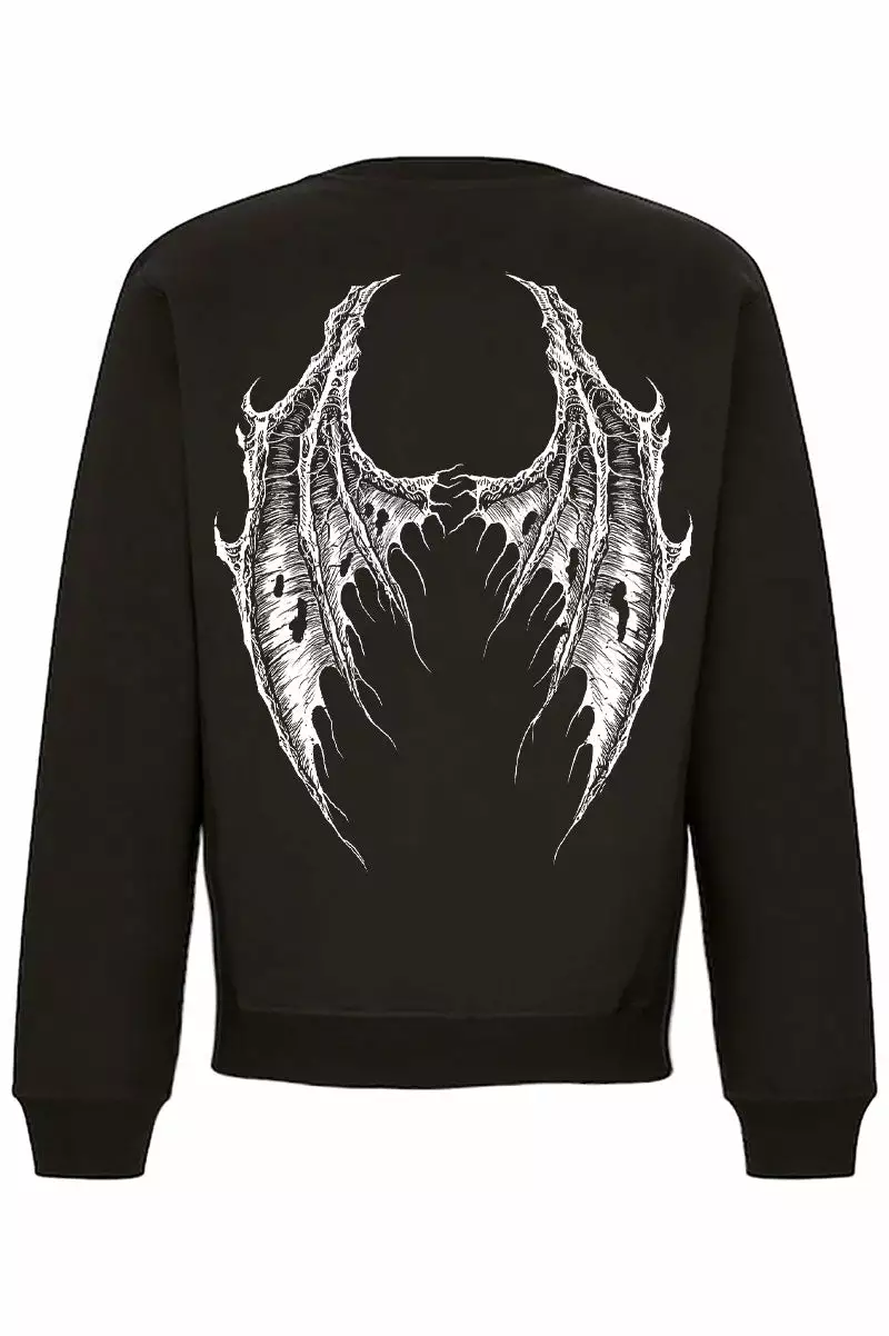 Dragon's Lair Sweatshirt 4 Dragon's Lair Sweatshirt - Image 2