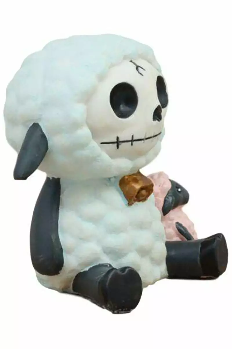 Wooolee The Sheep Statue 4 Wooolee The Sheep Statue - Image 2