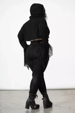 Witch Cult Knit Sweater -Kreepsville Sales efwfw