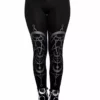 Twin Moon Leggings