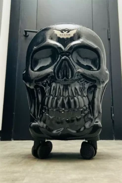 Tomb Travel Suitcase 12 Tomb Travel Suitcase -Kreepsville Sales fgdgdfgdgfdgdf