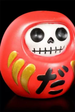 Daruma Statue -Kreepsville Sales fghfy