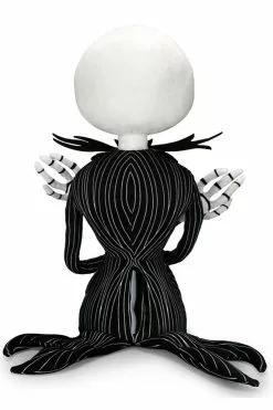NECA Big Bone Daddy Jack Skellington Plush Bust -Kreepsville Sales fsfsdfsfsfsd