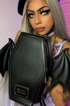 Sickly Sweet Backpack [B] -Kreepsville Sales gdfgfd