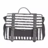 Spirit Summoner Striped Bag [BLACK/WHITE]