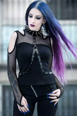 Beauty In Bondage Top