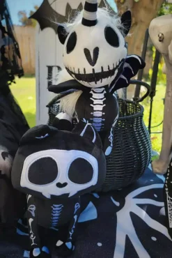 Unibones Plush -Kreepsville Sales gravelilghoul1