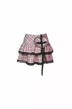 Sweet Spooks Mini Skirt 14 Sweet Spooks Mini Skirt -Kreepsville Sales hhjhy