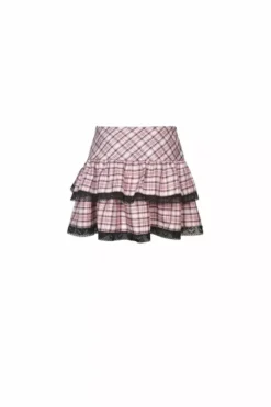 Sweet Spooks Mini Skirt 15 Sweet Spooks Mini Skirt -Kreepsville Sales hjgjh