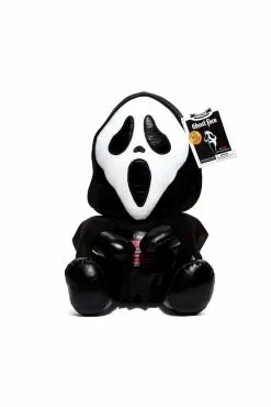 NECA Hug Me Ghost Face Plush [LARGE] -Kreepsville Sales horror plush