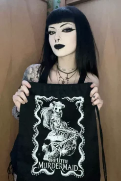 Little Murdermaid Bag [Multiple Styles Available] -Kreepsville Sales jkljk