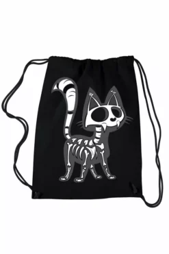 Skelekitty Bag [Multiple Styles Available]