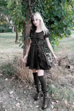 Alice In Wonderland Clock Bag [Multiple Styles Available] -Kreepsville Sales larissa