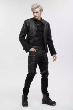 Death In The Desert Moto Pants -Kreepsville Sales mens apocalypse pants