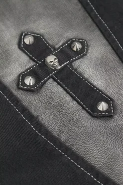 Blood War Pants -Kreepsville Sales mens gothic punk pants plus size