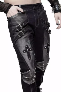 Blood War Pants -Kreepsville Sales mens gothic punk skinny pants d7d9a9ae 8db2 449d a0a9 1b13d24e99aa