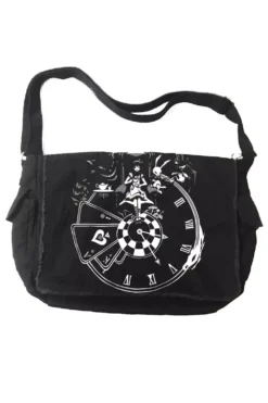 Alice In Wonderland Clock Bag [Multiple Styles Available]