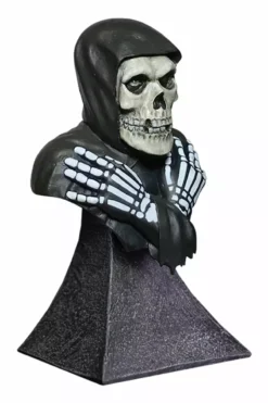 TRICK OR TREAT STUDIOS Misfits - The Fiend Mini Bust Statue -Kreepsville Sales misfits crimsonghost minibust