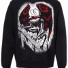 Mothman Of Point Pleasant Sweatshirt -Kreepsville Sales mothman sweatshirt