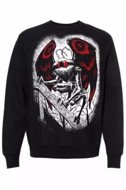 Mothman Of Point Pleasant Sweatshirt