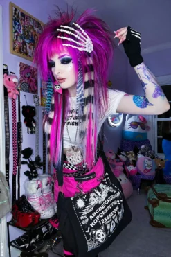 Purranormal Spirit Board Messenger Bag 16 Purranormal Spirit Board Messenger Bag -Kreepsville Sales occult cat Messenger Bag 852a75ad 0bc0 4799 8297 9706bc2b5ab4