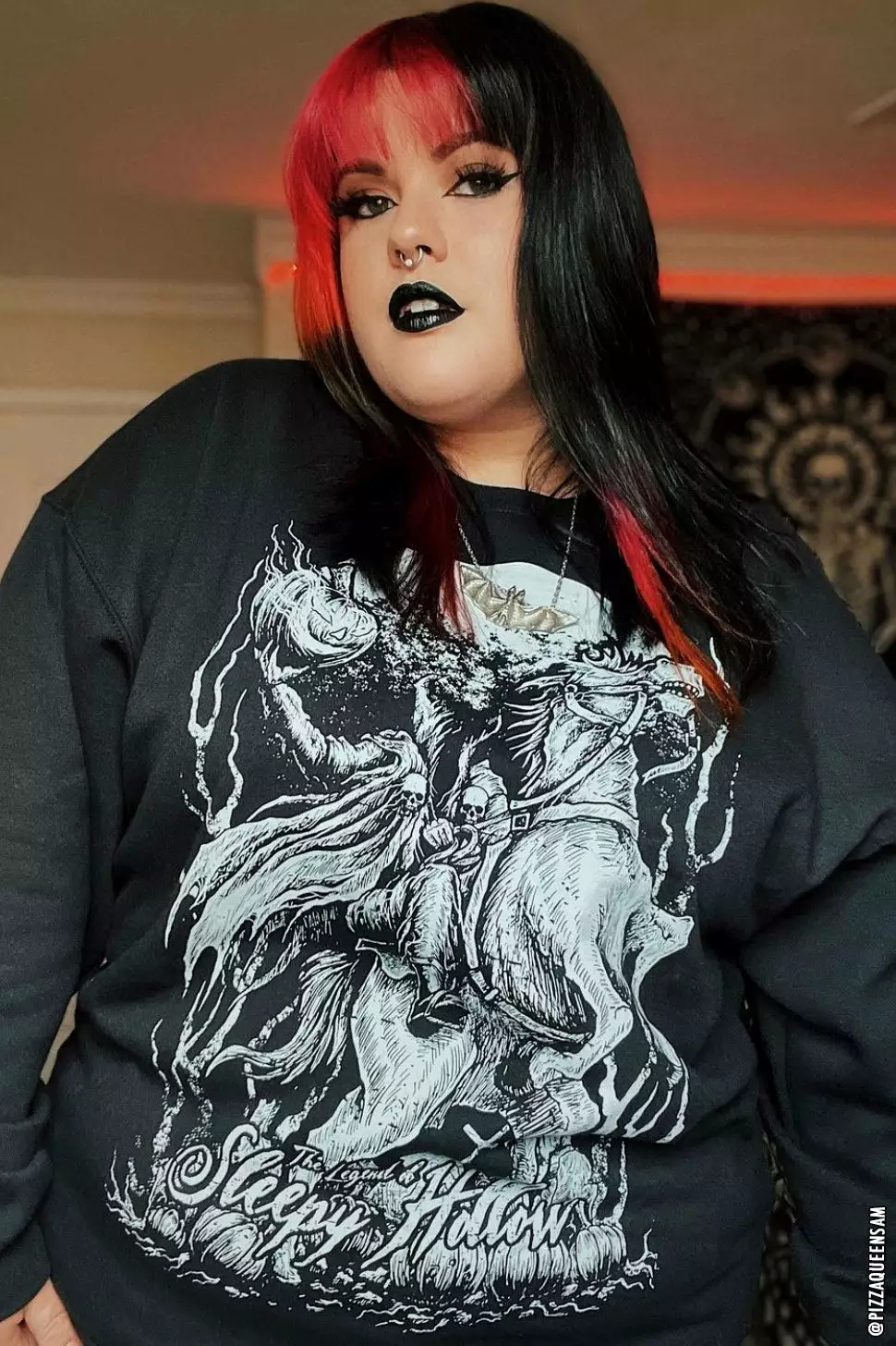 Sleepy Hollow Sweatshirt 10 Sleepy Hollow Sweatshirt - Image 8