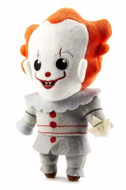 NECA Baby Pennywise Phunny Plush Toy -Kreepsville Sales plush it pennywise phunny plush by kidrobot 3 704x704 99161e65 93dc 4f41 b9d8 5d51221c27b5