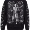 Edgar Allan Poe Sweatshirt 2 Edgar Allan Poe Sweatshirt -Kreepsville Sales poe sweatshirt