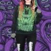 Aliens Exist Xenomorph Sweatshirt -Kreepsville Sales possumchicleggingsnadfhoodie