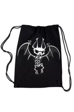 Batty Bones Bag [Multiple Styles Available] -Kreepsville Sales productTemplatedrawstring 590x 4caa12ff f2f4 4c3f ba8d fd8cfba49757