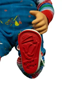TRICK OR TREAT STUDIOS Child's Play 2 - Good Guy Doll 30" Lifesize Movie Replica -Kreepsville Sales production goodguy3