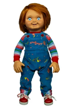 Front Page 6 TRICK OR TREAT STUDIOS Child's Play 2 - Good Guy Doll 30" Lifesize Movie Replica